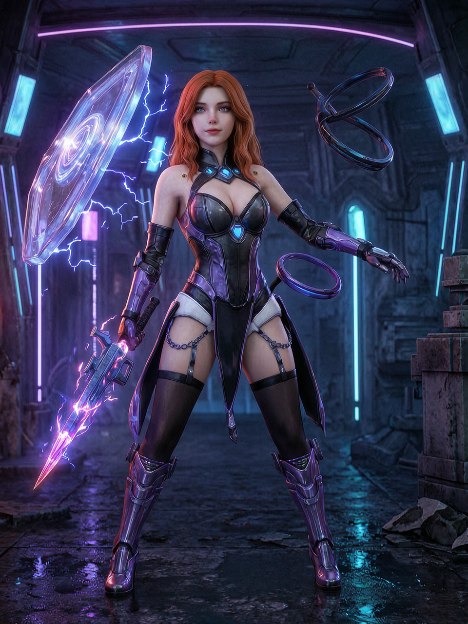 Nullifier card