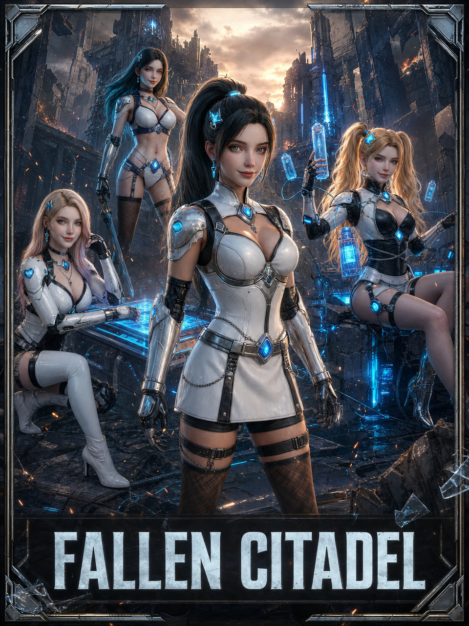 Citadel Protocol pack